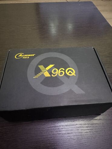 tx3 mini: ТВ-приставка X96Q (Allwinner H313) Комплектация: - ТВ-бокс X96Q -
