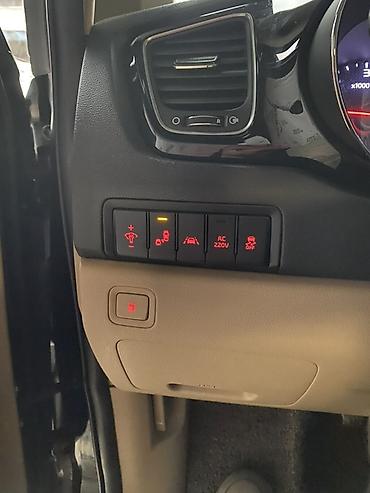 Kia: Kia Carnival: 2019 г., 2.2 л, Автомат, Дизель, Минивэн — 9