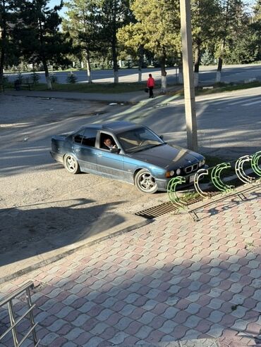 BMW: BMW 5 series: 1995 г., 3.2 л, Механика, Бензин, Седан — 8