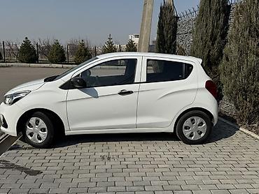 Chevrolet: Chevrolet Spark: 2017 г., 1 л, Бензин, Хэтчбэк — 4