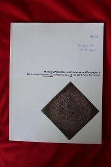 srebrnjak 1: AUKCIONI KATALOG DOROTHEUM, MUNZEN, MEDALLEN, WERTPAPIERE | Aukcioni — 6