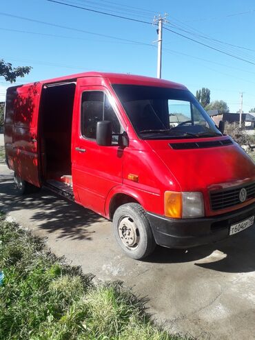 паджеро 2: Volkswagen Crafter: 1998 г., 2.5 л, Механика, Дизель, Бус