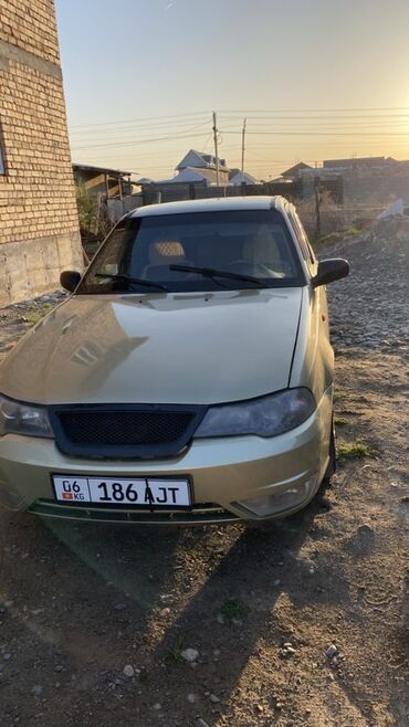 мотоцикл альфа купить: Daewoo Nexia: 2010 г., 1.6 л, Механика, Бензин, Седан
