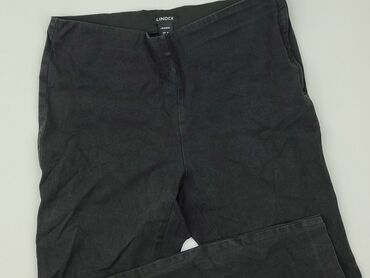 new look rozmiarówka sukienki: Lindex, Material trousers for women