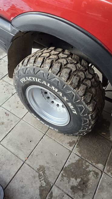 Isuzu: Isuzu MU: 2000 г., 3 л, Автомат, Дизель, Внедорожник at lalafo.kg — 6 Isuzu: Isuzu MU: 2000 г., 3 л, Автомат, Дизель, Внедорожник — 6