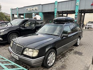 Mercedes-Benz W124: 1992 г., Универсал