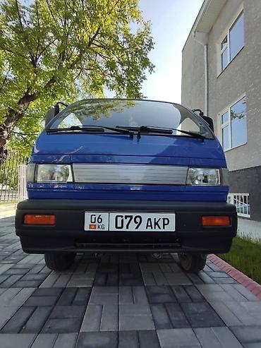 Легкий грузовой транспорт: Легкий грузовик, Daewoo, Стандарт — 10