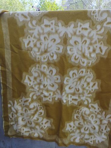 Одеяла и пледы: Плед, Фактурный — 1