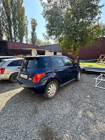 215 50 18: Toyota Ist: 2003 г., Хэтчбэк — 4