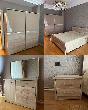 İkinəfərlik çarpayı, Dolab, Termo, 2 tumba, İşlənmiş lalafo.az -da İkinəfərlik çarpayı, Dolab, Termo, 2 tumba, İşlənmiş