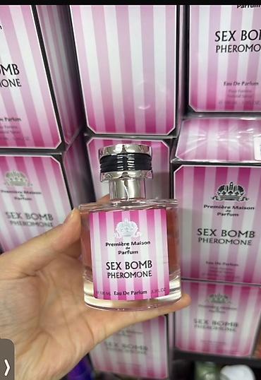 dr ceuracle: Оптом и в розницу Парфюм с феромонами Premiere Maison de Parfum Sex — 2