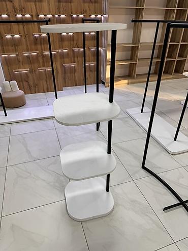 o store: Кронштейн Для одежды, Материал: Металл, Ikea, Б/у — 8