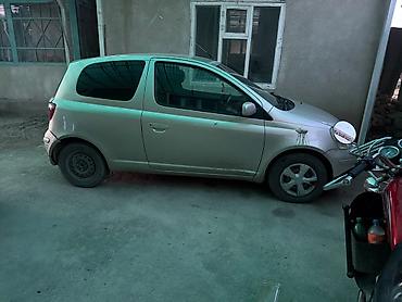 Toyota: Toyota Vitz: 2002 г., 1.3 л, Автомат, Бензин — 6