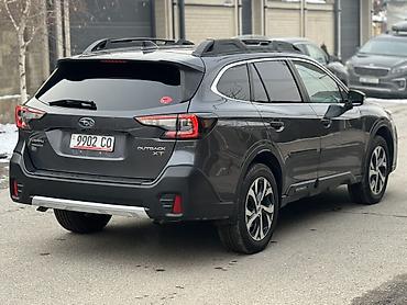 Subaru: Subaru Outback: 2021 г., 2.4 л, Типтроник, Бензин, Универсал — 1