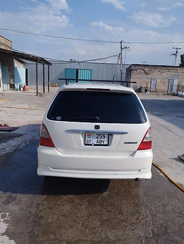 rolls royce silver ghost: Honda Odyssey: 2000 г., Автомат, Бензин, Минивэн — 4