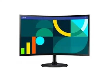 usisivac za pranje i usisavanje: Samsung LS24D360GAUXEN 24" FHD VA Curved Monitor Cena: 12.160 RSD