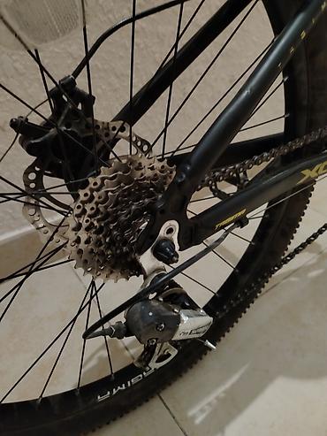 Горные велосипеды: 🚲 Горный велосипед Tagima XCT — 7 000 сом Продаю Tagima XCT, чёрный с — 4