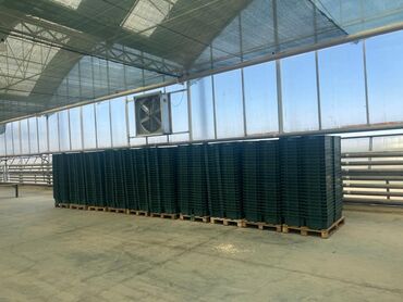 Digər mağaza avadanlığı: Plastik yeşik(tara,sebet,yesik,qutu) istehsalı. ölçülər 60/40/10sm — 12