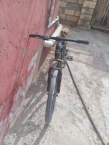 İdman velosipedləri: İşlənmiş Dağ velosipedi 29", sürətlərin sayı: 20