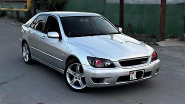 Toyota: Toyota Altezza: 2002 г., 2 л, Автомат, Бензин, Седан — 1