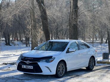 Toyota: Toyota Camry: 2017 г., 2.5 л, Автомат, Бензин, Седан