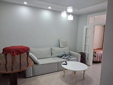 3 3: 3 комнаты, 59 м², Ала-Арча ТРЦ Элитка, 6 этаж — 4