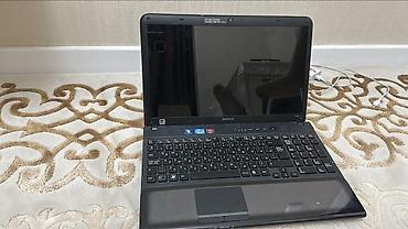 game rock: Ноутбук Sony VAIO + сумка Модель: Sony VAIO (серия PCG-71612L — 1