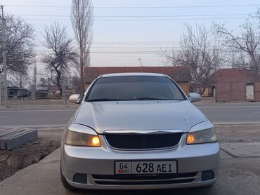 запах авто: Chevrolet Lacetti: 2004 г., 1.6 л, Механика, Бензин, Седан