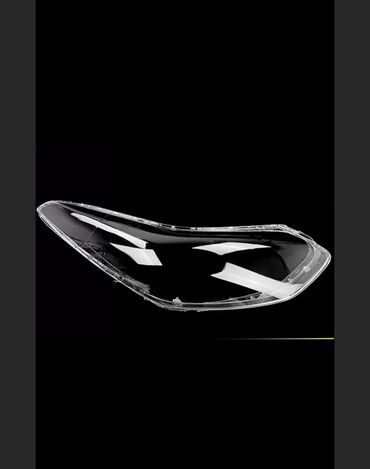 Стекла и комплектующие: Стекла фар для легковых авто - Большой выбор прозрачных колпаков — 2