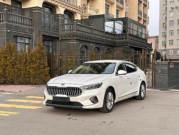 kiya bongo: Kia K7: 2020 г., 3 л, Автомат, Газ, Седан — 2