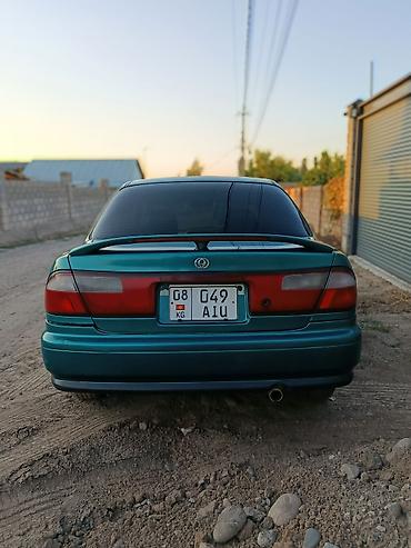 мапет матор: Mazda Familia: 1997 г., 1.6 л, Автомат, Бензин, Седан — 7