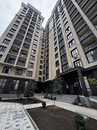 Продажа квартир: 2 комнаты, 73 м², Асанбай мкр Элитка, 11 этаж, Евроремонт — 10