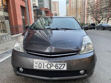 toyota hybrid qiymeti: Toyota Prius: 1.5 l | 2008 il Hetçbek