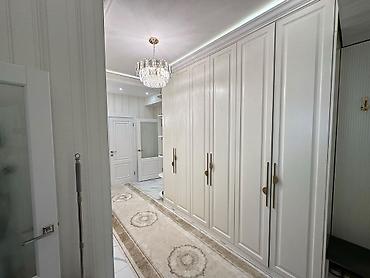 Продажа квартир: 3 комнаты, 93 м², Асанбай мкр Элитка, 3 этаж, Дизайнерский ремонт — 4