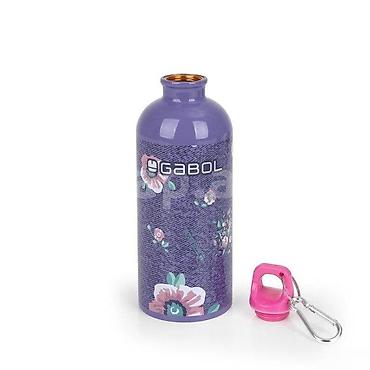 nerjaveyka su cəni: Su qabı "Gabol LILY 236248 029, paslanmayan polad, 600 ml"Məhsul — 2