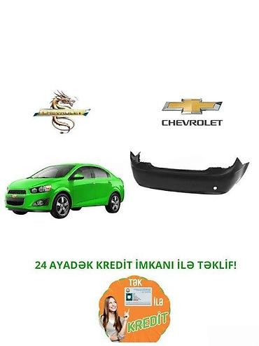 chevrolet aveo 2013 arxa stop: "Chevrolet Aveo 2011-2013" arxa buferi. "Chevrolet Aveo 2011-2013" — 1