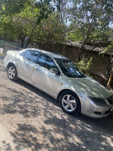датчик температуры охлаждающей: Mazda 6: 2005 г., 1.8 л, Механика, Бензин, Седан