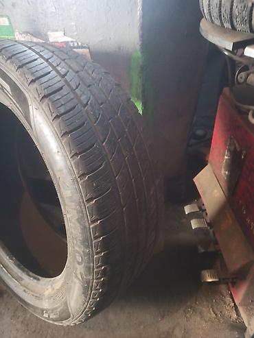 Летняя шина 235/55 R19 101H - Размер: 235/55 R19 - Индекс