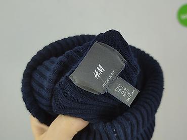 golf pod koszule: H&M, Golf damski, rozmiar L — 5