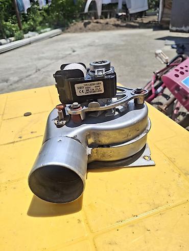 disk satışı: İşlənmiş Kombi Novahot 24 kVt, Kredit yoxdur — 7