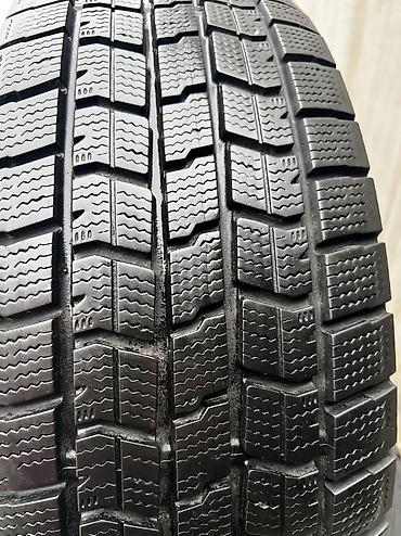 70 17: Шины 205 / 60 / R 16, Зима, Б/у, Комплект, Легковые, GoodYear — 2