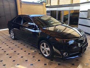 camry 2012: Toyota Camry: 2012 г., 2.5 л, Бензин, Седан — 8