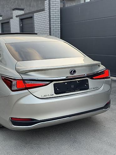 Lexus: Lexus ES: 2019 г., 2.5 л, Вариатор, Гибрид, Седан — 8