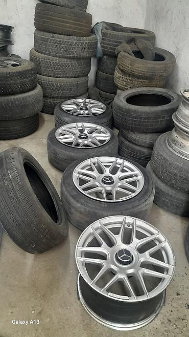 рулевая рейка мерс 210: Комплект дисков AMG для Mercedes-Benz.

R18 — 3