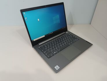 Ноутбуки: Ноутбук, Lenovo, 16 ГБ ОЗУ, Intel Core i5, 14 ", Для работы, учебы, память NVMe SSD