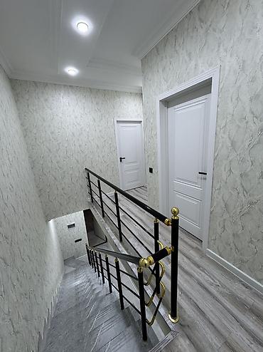 coratda: 4 otaqlı, 125 kv. m, Kredit var, Yeni təmirli — 10