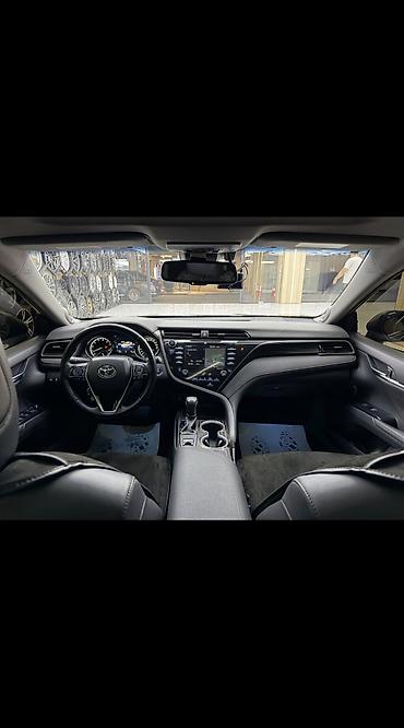 lexus gx 470 2005: Toyota Camry: 2018 г., 2.5 л, Автомат, Бензин, Седан — 9