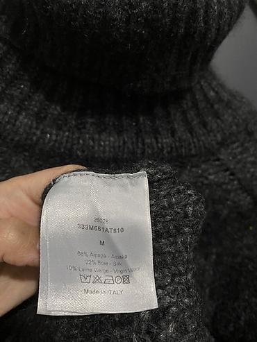 sviter: Sviter, Dior, M, rəng - Boz — 6