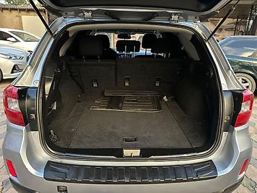 накладка субару: Subaru Outback: 2016 г., 2.5 л, Вариатор, Бензин, Универсал — 5