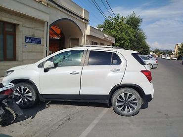 шевролет траскер: Chevrolet Trax: 2019 г., 1.6 л, Автомат, Дизель, Кроссовер — 4
